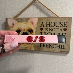 ONE/SIZE Point Made Waterproof Liquid Eyeliner Pen - Black